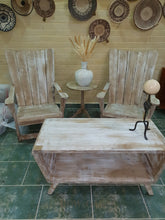 Load image into Gallery viewer, Reclaimed Boatwood Adirondack Chair