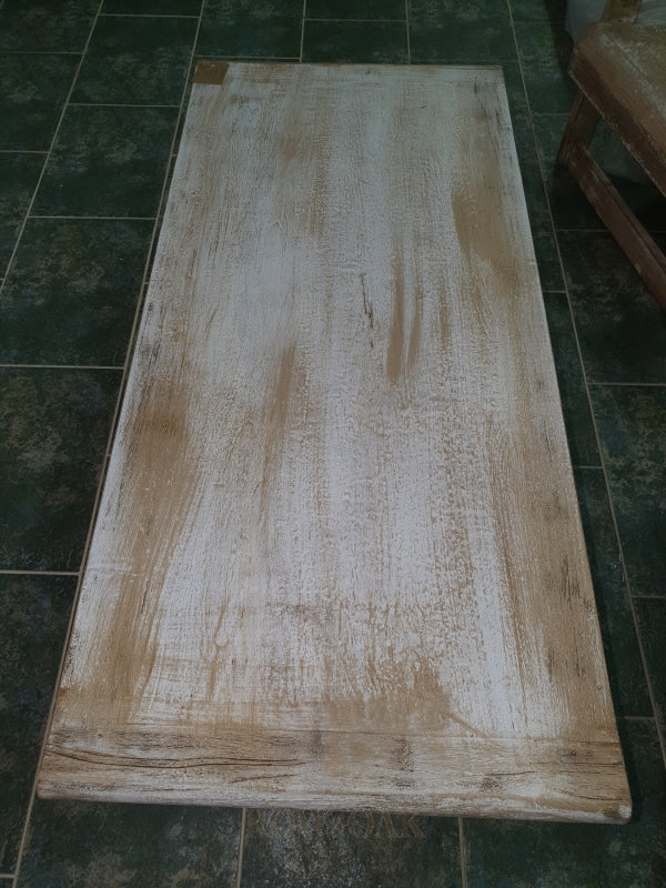 Reclaimed Boatwood Coffee Table