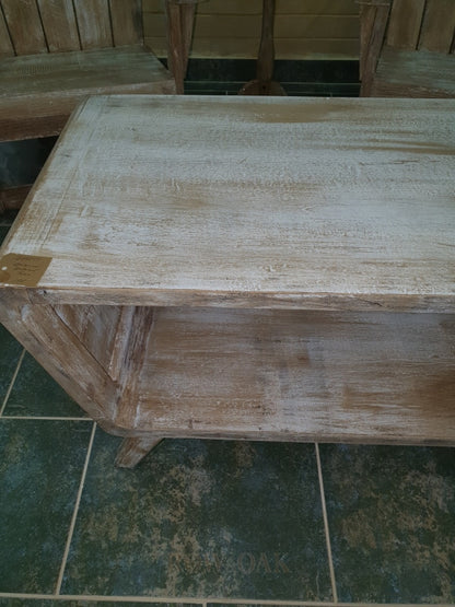 Reclaimed Boatwood Coffee Table