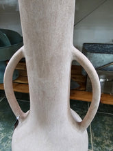 Load image into Gallery viewer, Tall Terracotta Amphora