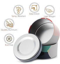 Load image into Gallery viewer, Harbor &amp; Hearth Aluminum Containers
