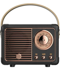 Load image into Gallery viewer, Retro Bluetooth Speaker