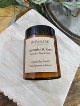 Load image into Gallery viewer, Candles - Hand-Poured, 100% Soy Candles
