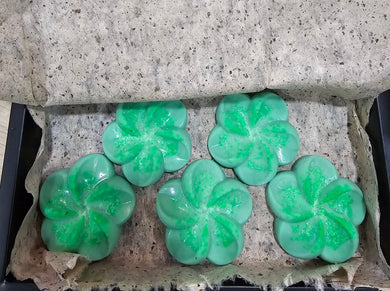 Gift Box of Floral Wax Melts