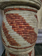 Load image into Gallery viewer, Lidded Reed Baskets