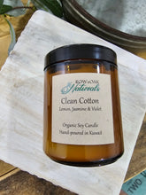 Load image into Gallery viewer, Candles - Hand-Poured, 100% Soy Candles