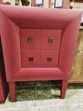 Load image into Gallery viewer, Asian-Inspired Accent Cabinets