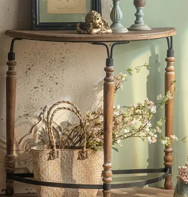 Vintage Decorative Side/Entry Table