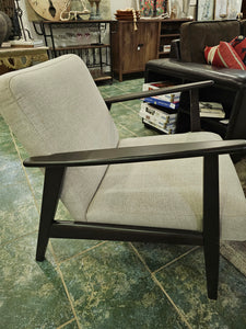 Scandi-style Armchair