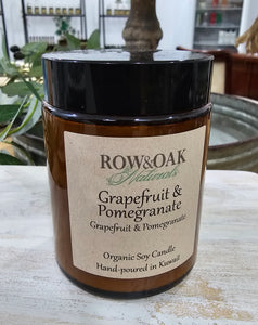 Grapefruit & Pomegranate