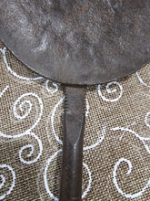 Load image into Gallery viewer, Antique, Hand-Forged Steel Ladle