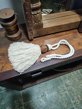 Load image into Gallery viewer, Vintage Corded Curtain Tiebacks