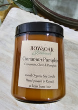 Load image into Gallery viewer, Candles - Hand-Poured, 100% Soy Candles