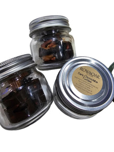 Dark Chocolate Turtles