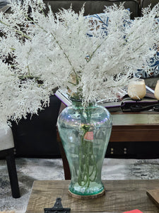 Valencia Glass Vase - Tinted