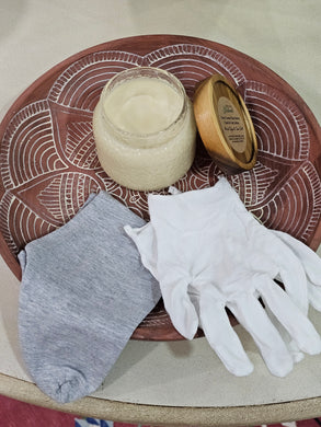 Extra Creamy Shea Butter Hand & Foot Lotion