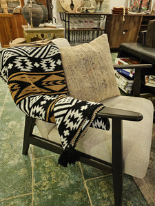 Scandi-style Armchair