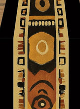 Load image into Gallery viewer, African Vibes Table Runner