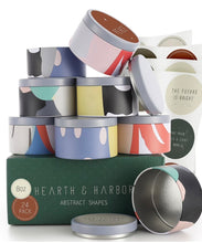 Load image into Gallery viewer, Harbor &amp; Hearth Aluminum Containers