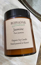 Load image into Gallery viewer, Candles - Hand-Poured, 100% Soy Candles