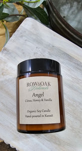 Candles - Hand-Poured, 100% Soy Candles
