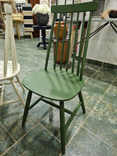 Load image into Gallery viewer, Windsor Spindle-Back Dining Chairs Set of Two