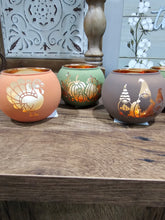 Load image into Gallery viewer, Fall-Themed Votive Candle Holders
