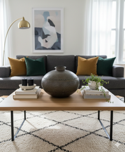 Load image into Gallery viewer, Copper Water Vessel from Rajasthan