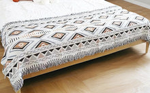 Load image into Gallery viewer, Southwest Boho Throw