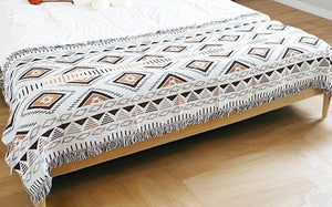 Southwest Boho Throw