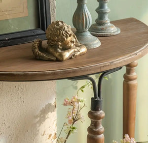 Vintage Decorative Side/Entry Table