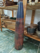 Load image into Gallery viewer, Cylindrical Ceramic Vase
