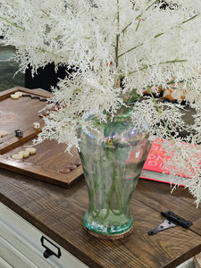 Valencia Glass Vase - Tinted