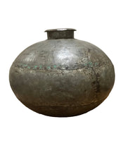 Load image into Gallery viewer, Copper Water Vessel from Rajasthan