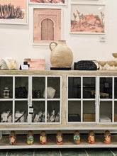 Load image into Gallery viewer, Indian Mango Wood Buffet/Cabinet