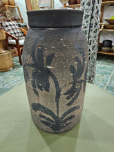 Load image into Gallery viewer, Terracotta Vase with Aged Finish