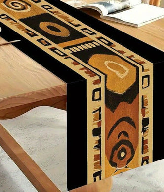 African Vibes Table Runner