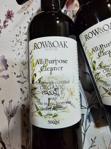 All-Purpose Cleaner - Certified Organic