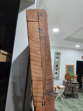 Load image into Gallery viewer, XLarge Teak Wood Standing Mirror
