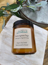 Load image into Gallery viewer, Candles - Hand-Poured, 100% Soy Candles