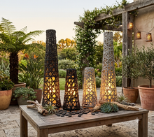 Load image into Gallery viewer, Pataya Indoor/Outdoor Electric Lanterns