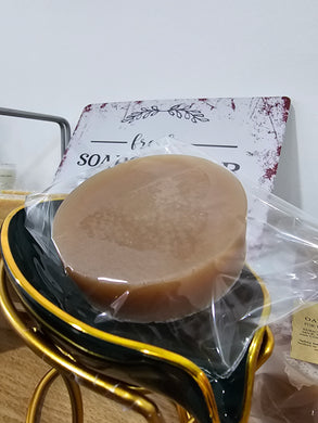 Soothing Eczema Body Bar