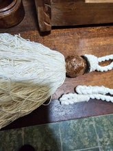 Load image into Gallery viewer, Vintage Corded Curtain Tiebacks