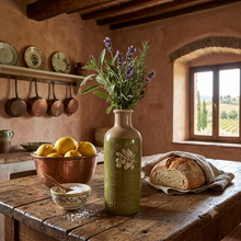 Load image into Gallery viewer, Italian Olive Oil Vase
