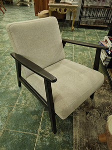 Scandi-style Armchair