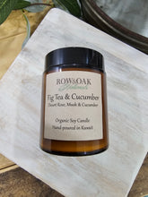 Load image into Gallery viewer, Candles - Hand-Poured, 100% Soy Candles