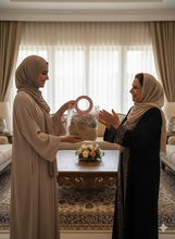 Load image into Gallery viewer, Camel Gift Travel Bag