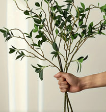 Load image into Gallery viewer, Faux Ficus Botanicals 113cm