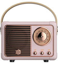 Load image into Gallery viewer, Retro Bluetooth Speaker