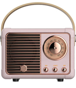 Retro Bluetooth Speaker